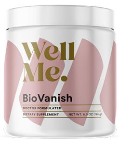 BioVanish weight loss supplement bottle