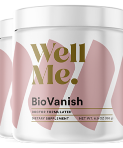 BioVanish for boosting energy and metabolism